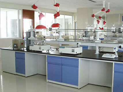昆玉工厂实验室设计建设方案